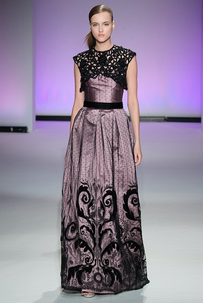 Dany Atrache Fall Winter Fashion Show 
